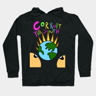 Corrupt The Youth “Global Warming” Hoodie